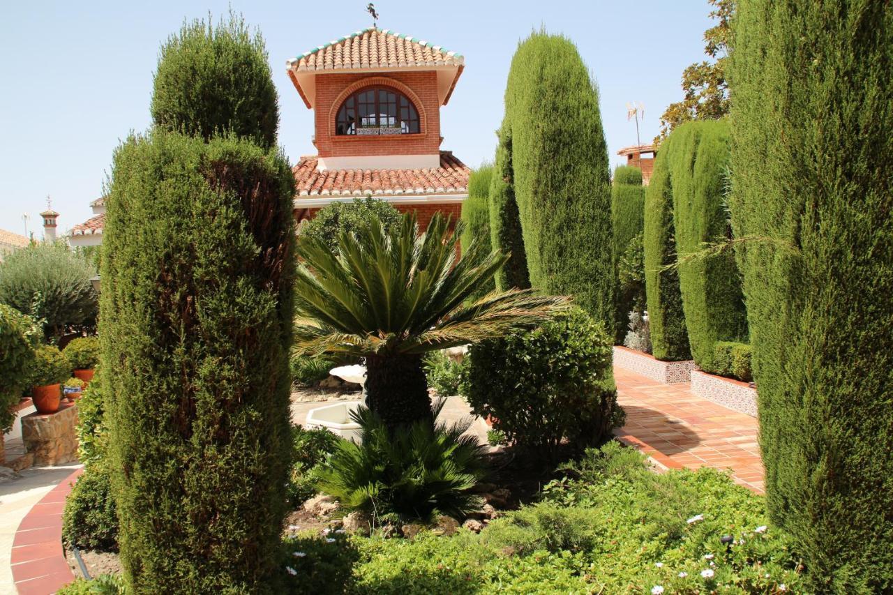 Villa El Jardin De La Abuela Granada Exterior foto