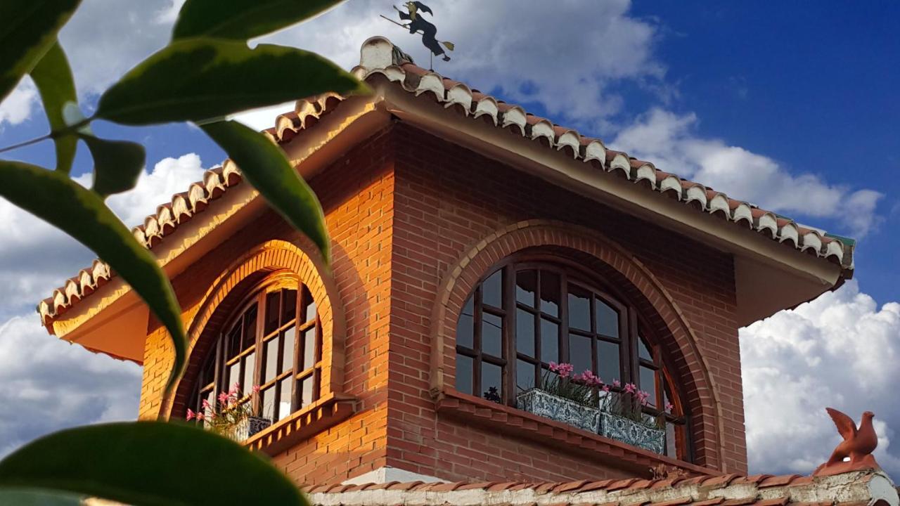 Villa El Jardin De La Abuela Granada Exterior foto